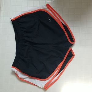 Nike running shorts